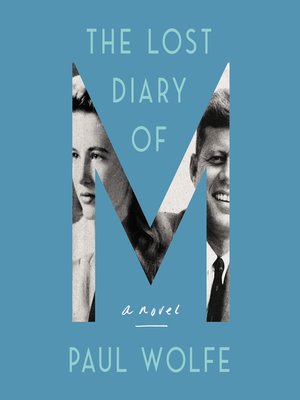 cover image of The Lost Diary of M